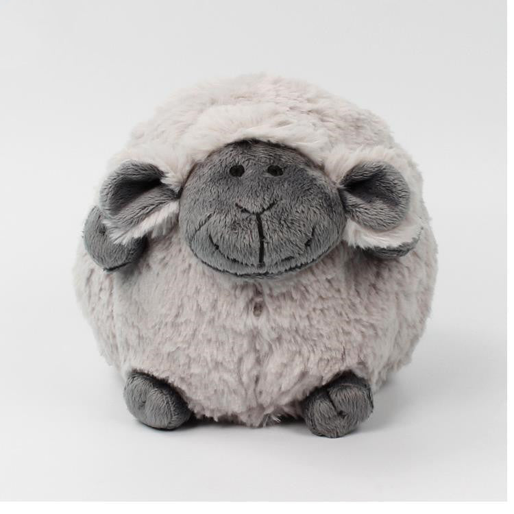 Children sheep plush toy