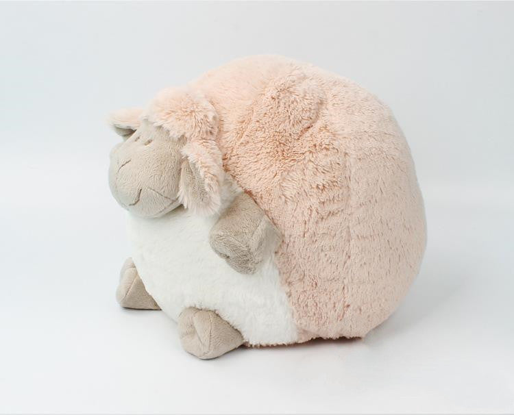 Children sheep plush toy