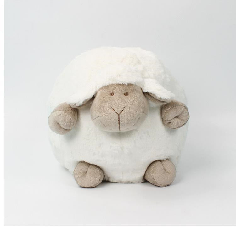 Children sheep plush toy