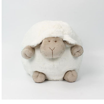 Children sheep plush toy