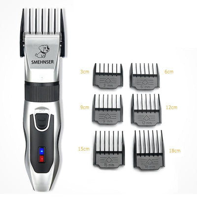 Pet Electric Hair Trimmer Pet Cleaning Products