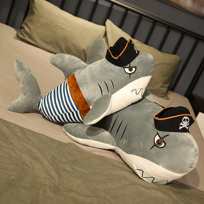 Shark plush toys