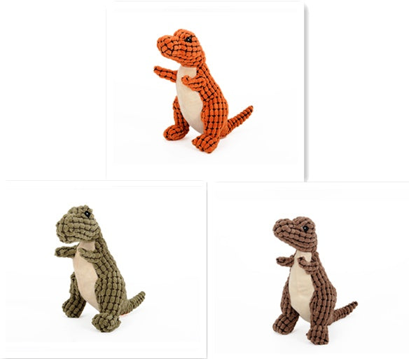 Dinosaur Pet Toys - My Necessities Store