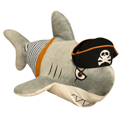 Shark plush toys