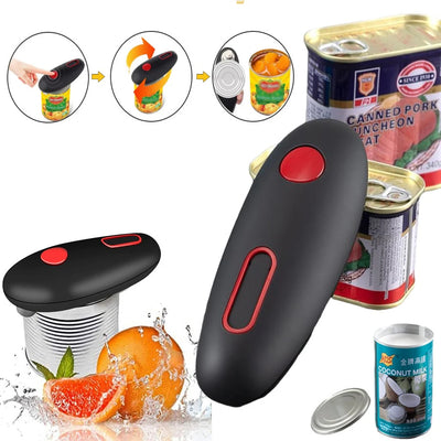 Electric Can Opener Automatic - My Necessities Store