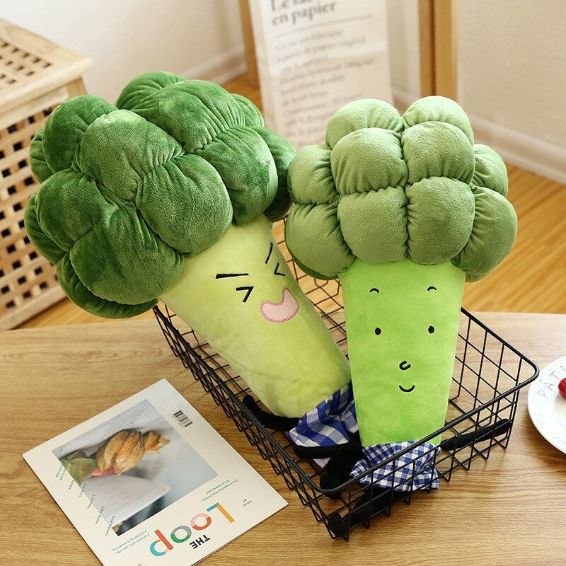 Vegetable Plush Toys