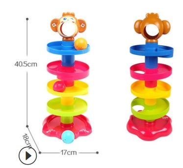 Toddler ball toys