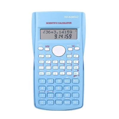 Scientific Calculator Stationery School Office Project