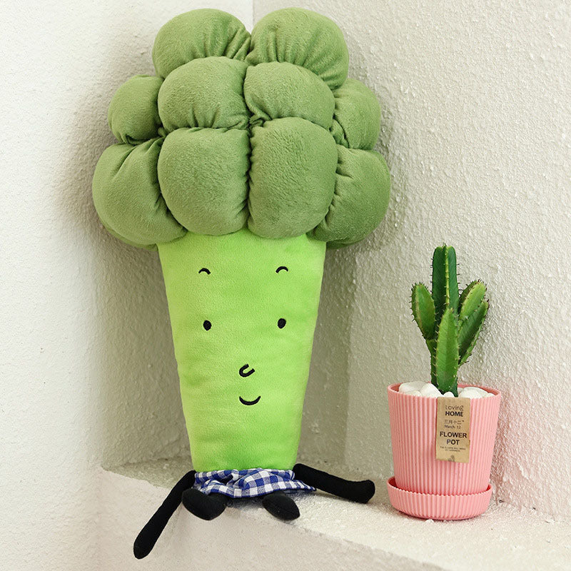 Vegetable Plush Toys