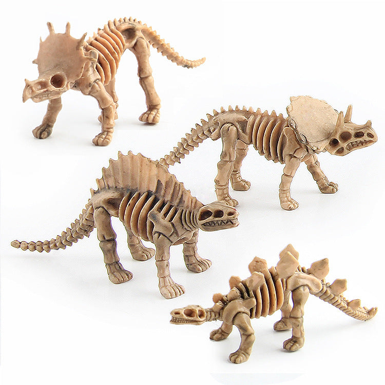 Children's dinosaur toys