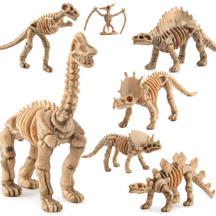 Children's dinosaur toys