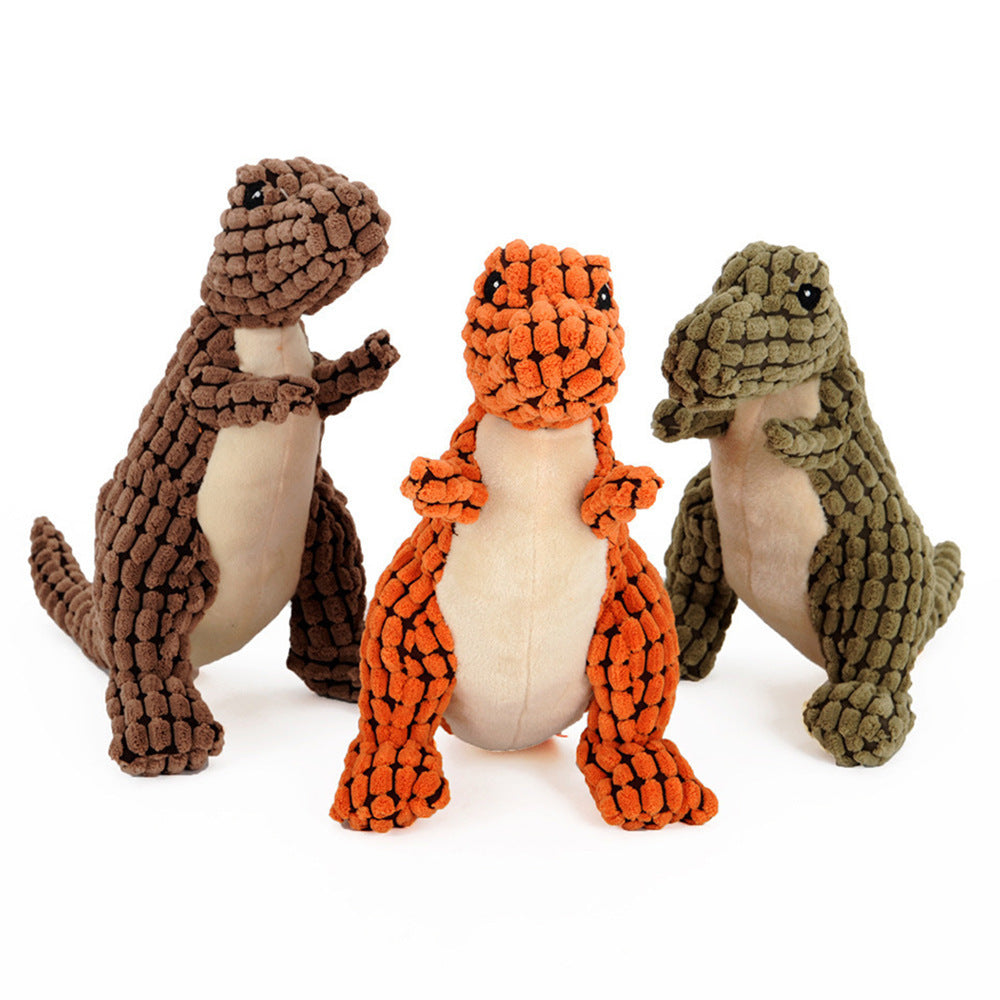 Dinosaur Pet Toys - My Necessities Store