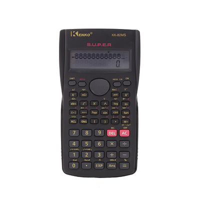 Classic Black Student Calculator