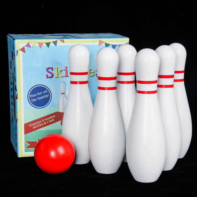 Bowling game toys