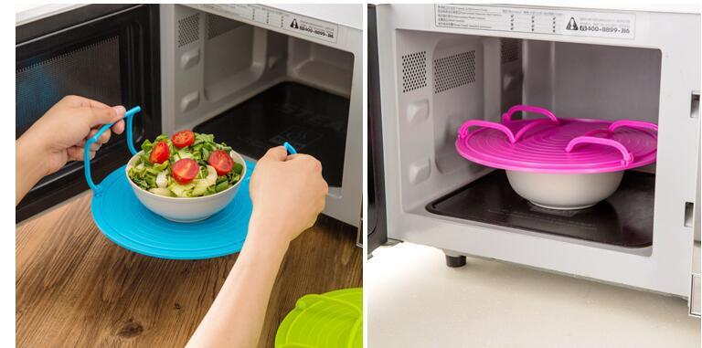 Microwave Layered Steaming Rack Kitchen Gadgets - My Necessities Store