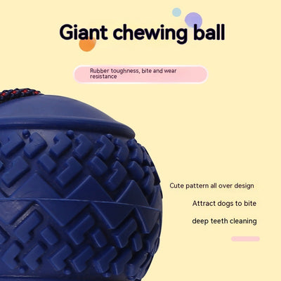 Chewing Ball Training Toy - My Necessities Store