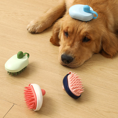 Soft Silicone Pets Hair Remover Brush - My Necessities Store