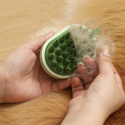 Soft Silicone Pets Hair Remover Brush - My Necessities Store