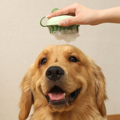 Soft Silicone Pets Hair Remover Brush - My Necessities Store