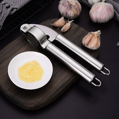 Stainless Steel Garlic Masher - My Necessities Store