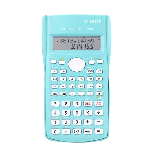 Scientific Calculator Stationery School Office Project