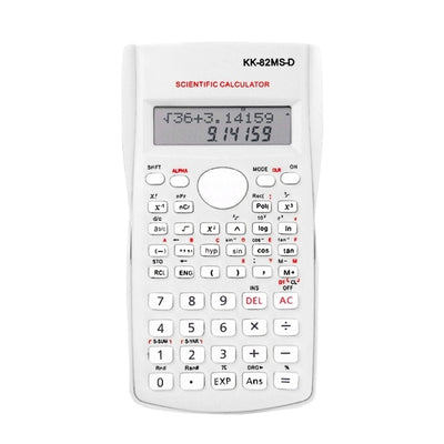 Scientific Calculator Stationery School Office Project