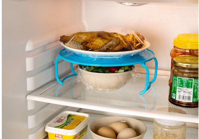 Microwave Layered Steaming Rack Kitchen Gadgets - My Necessities Store