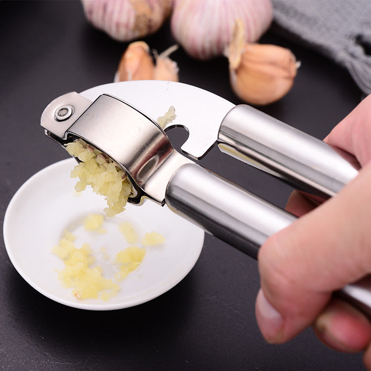 Stainless Steel Garlic Masher - My Necessities Store