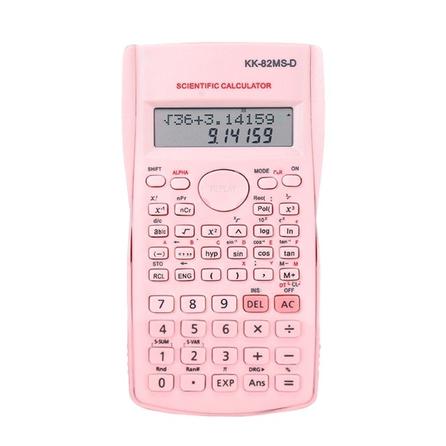 Scientific Calculator Stationery School Office Project