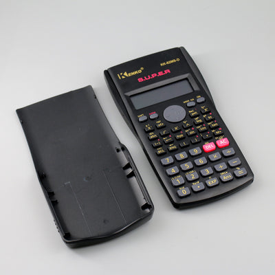 Classic Black Student Calculator